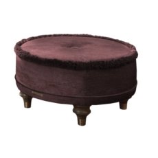 Harvard Footstool Harvard Footstool