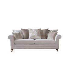 Charlie 3 Seater Sofa - Pillow Back Charlie 3 Seater Sofa - Pillow Back