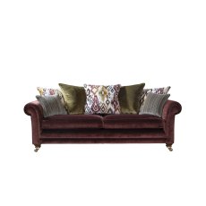 Charlie Grand Sofa - Pillow Back Charlie Grand Sofa - Pillow Back