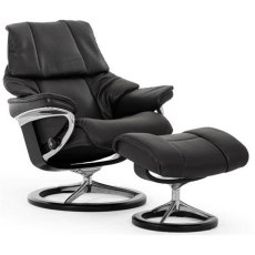Reno Medium Chair & Stool - Signature Base Reno Medium Chair & Stool - Signature Base