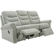 Holmes (Fabric) 3 Seater Electric Recliner Sofa LHF Holmes (Fabric) 3 Seater Electric Recliner Sofa LHF