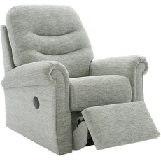 Holmes (Fabric) Manual Recliner Chair Holmes (Fabric) Manual Recliner Chair