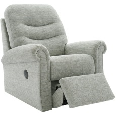 Holmes (Fabric) Electric Recliner Chair Holmes (Fabric) Electric Recliner Chair