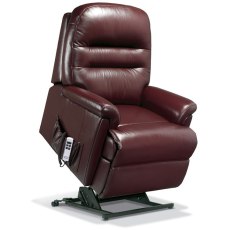 Keswick Leather Royale 1-motor Electric Riser Recliner
