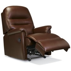 Keswick Leather Small Recliner