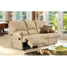 Nevada Small Reclining 3-seater Nevada Small Reclining 3-seater
