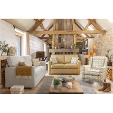 Slumber 2 Seater Sofa Bed - Comfort Sprung Mattress Slumber 2 Seater Sofa Bed - Comfort Sprung Mattress