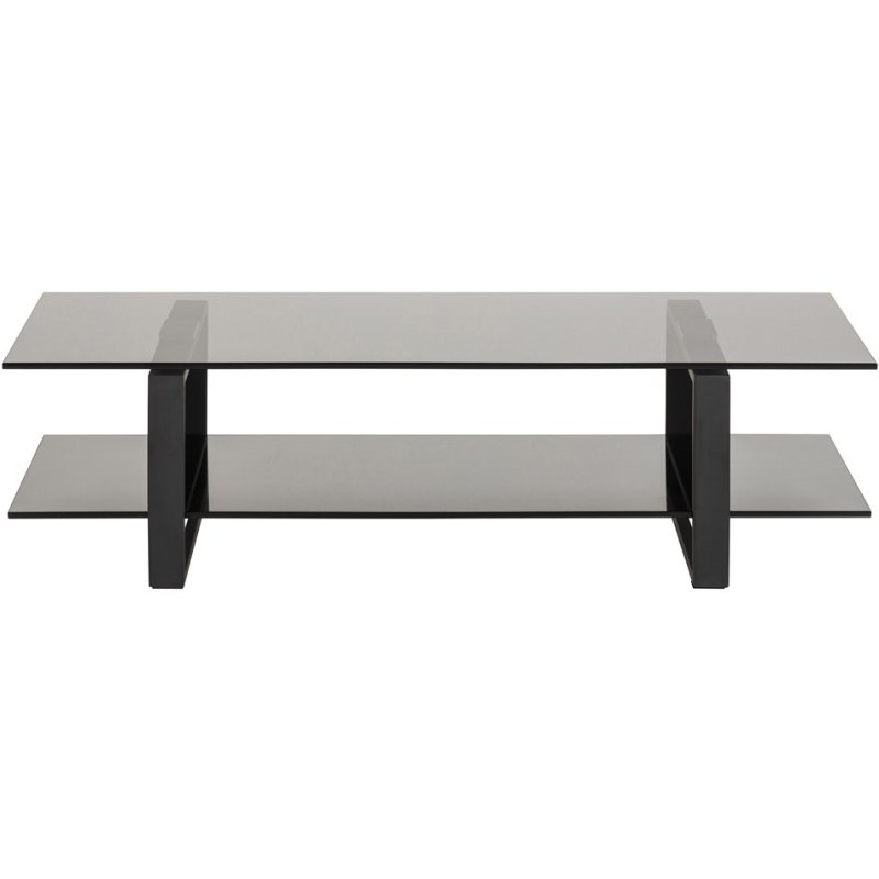 Contemporary Occasional Katrine TV Table Smoke Contemporary Occasional Katrine TV Table Smoke