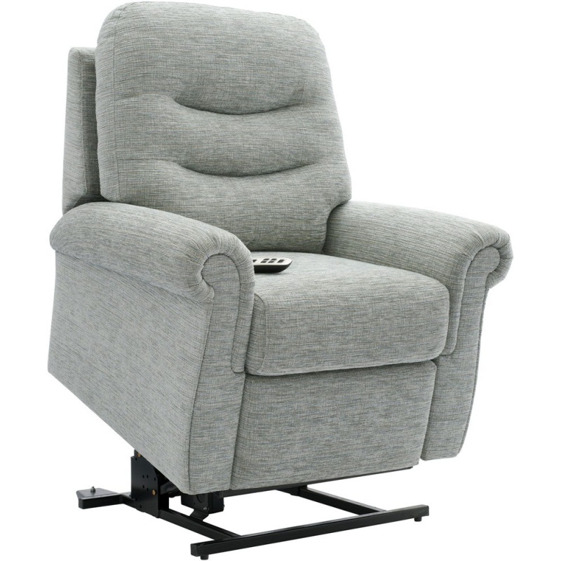Holmes (Fabric) Small Dual Elevate Chair Holmes (Fabric) Small Dual Elevate Chair