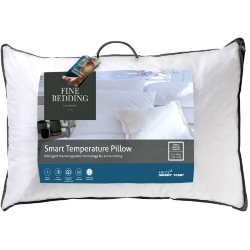 Fine Bedding Company Pillows Smart Temperature Fine Bedding Company Pillows Smart Temperature
