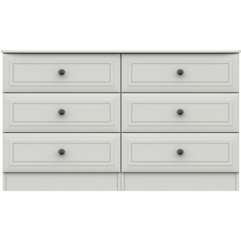 Halnaker 3 Drawer Double Chest Halnaker 3 Drawer Double Chest