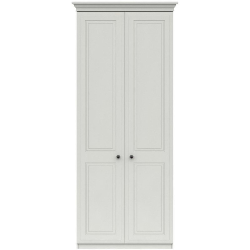 Halnaker Tall 2 Door Robe - (FLAT PACK) requires assembly Halnaker Tall 2 Door Robe - (FLAT PACK) requires assembly