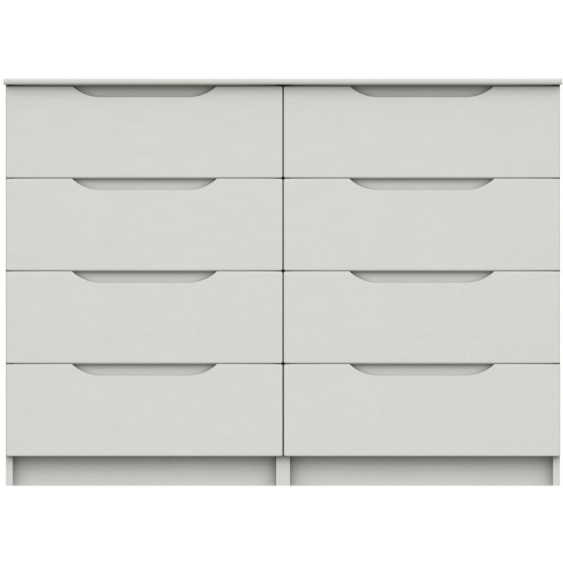 Salvington 4 Drawer Double Chest Salvington 4 Drawer Double Chest
