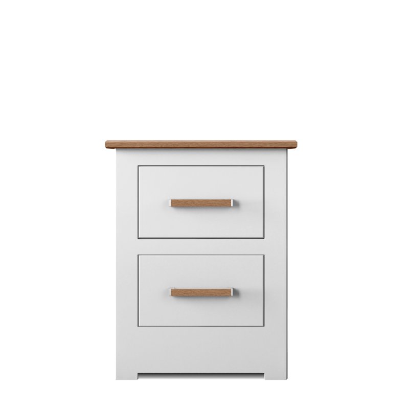 Modo Bedroom 2 Drawer Narrow Bedside Modo Bedroom 2 Drawer Narrow Bedside