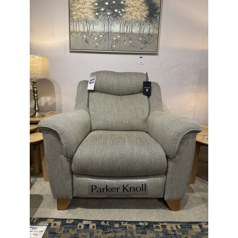 Clearance - Parker Knoll Manhatten Power Recliner Clearance - Parker Knoll Manhatten Power Recliner
