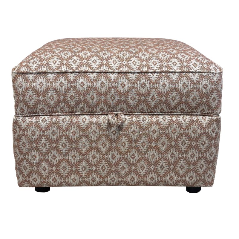Redding Storage Stool Redding Storage Stool