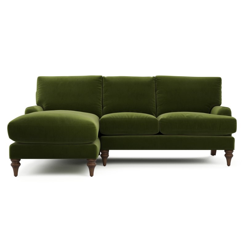 Rose Chaise End Left Rose Chaise End Left