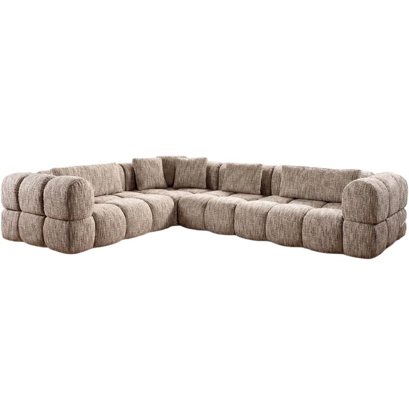 Peckham 350cm x 270cm Corner Unit - In Store Only Peckham 350cm x 270cm Corner Unit - In Store Only