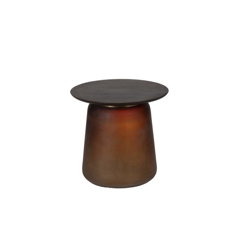 Arezzo Thorpe Coffee Table Brown Arezzo Thorpe Coffee Table Brown