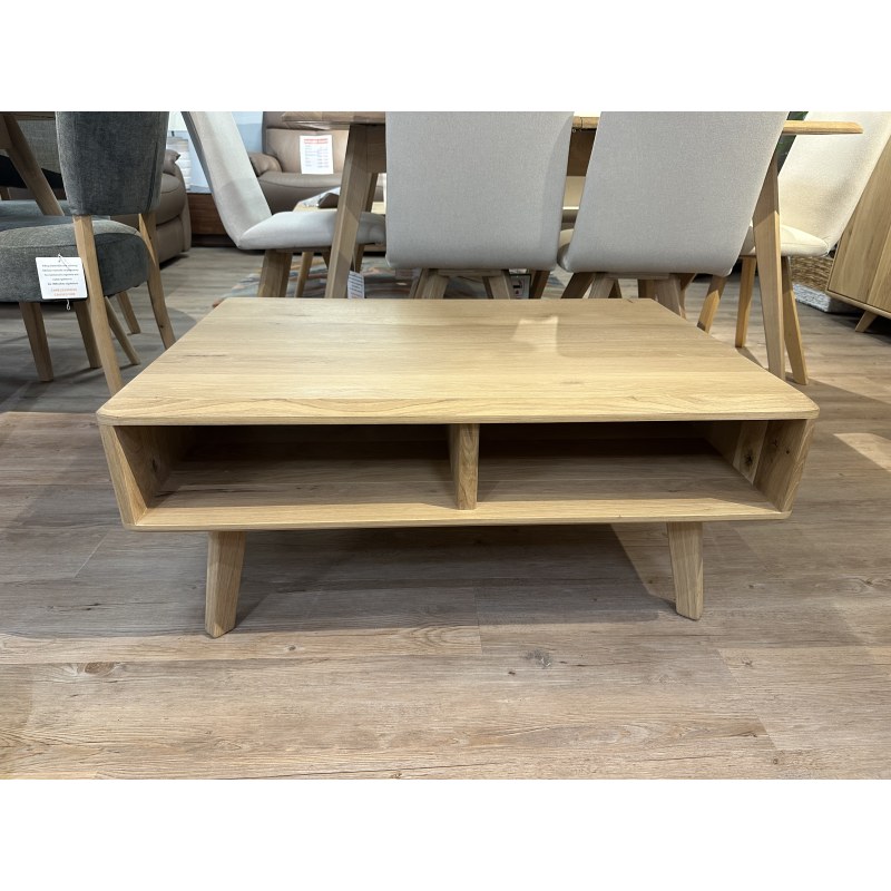 Clearance - Garda Open Coffee Table Clearance - Garda Open Coffee Table