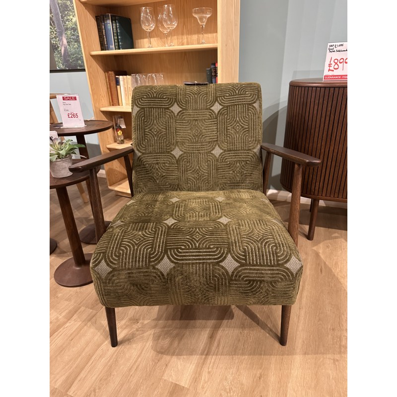 Clearance - Ercol Marlia Accent Chair Clearance - Ercol Marlia Accent Chair