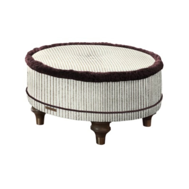 Harvard Footstool Harvard Footstool