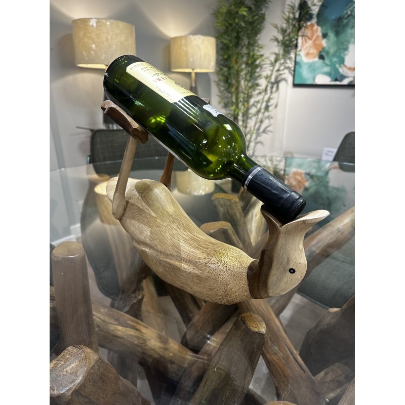Woodland Drunken Duck Bottle Holder Woodland Drunken Duck Bottle Holder