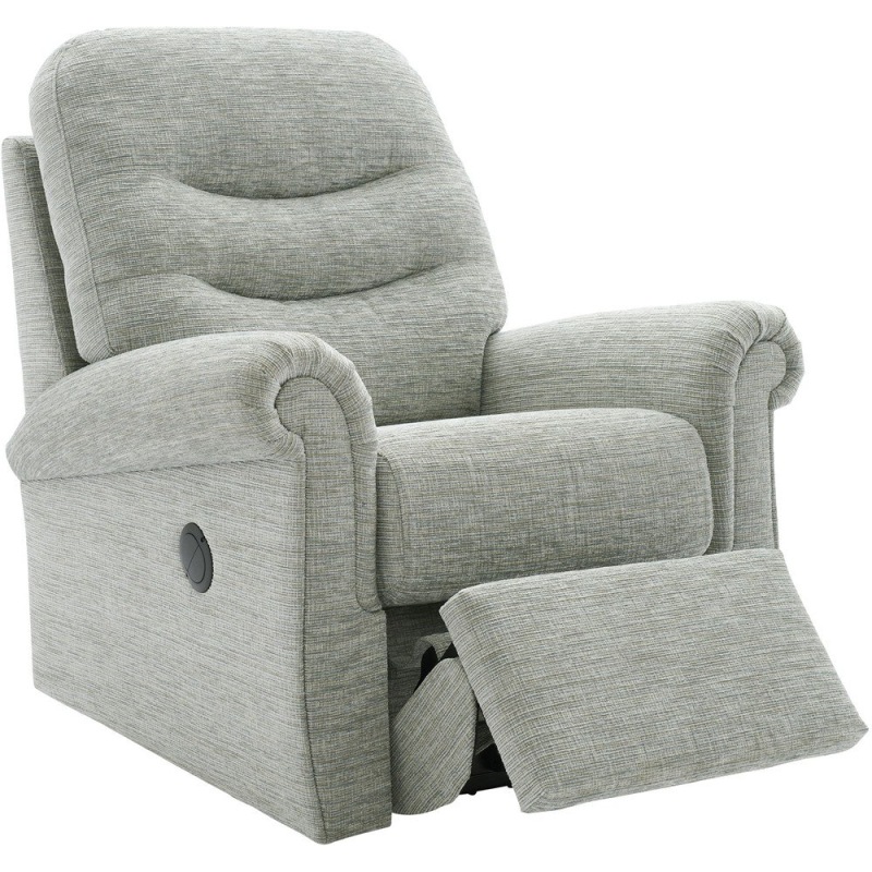Holmes (Fabric) Electric Recliner Chair Holmes (Fabric) Electric Recliner Chair