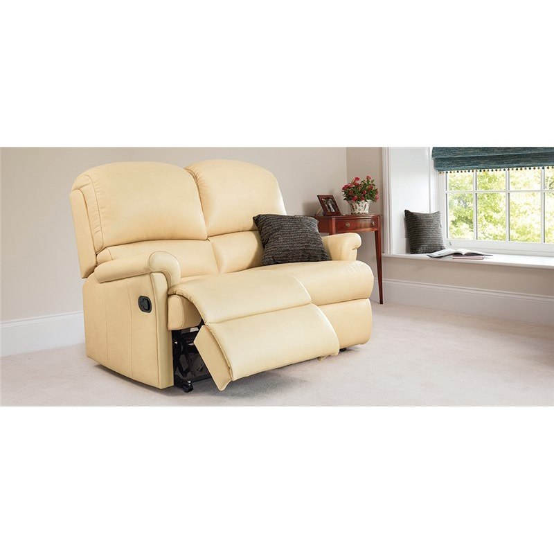 Nevada Standard Powered Reclining 2-seater Nevada Standard Powered Reclining 2-seater