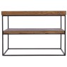Brunel Lamp Table