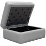 Seattle Storage Footstool