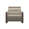 Emily Chair w/power wood arm Emily Chair w/power wood arm