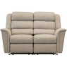 Colorado 2 Seater Power Recliner Sofa