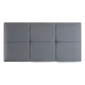 Hypnos Headboards Fiona Strutted