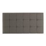 Hypnos Headboards Grace Shallow
