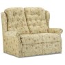Whitney Standard Recliner 2 Seat Sofa Dual Motor