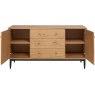 Monza Large Sideboard Monza Large Sideboard