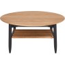 Monza Round Coffee Table