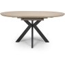 Miami Extending Round Table 1200-1600mm