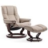 Mayfair Small Chair & Stool - Classic Base