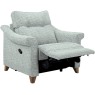 Riley (Fabric) Manual Recliner Armchair