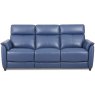 Turin 3 Seater Sofa with 2 Manual Recliners