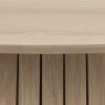 Contemporary Dining Christo Dining Table Oak Contemporary Dining Christo Dining Table Oak