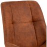 Contemporary Dining Waylor Dining Chair Camel Contemporary Dining Waylor Dining Chair Camel
