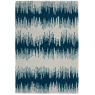 Hand Tufted Echo Nordic Blue