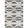 Hand Tufted Hexad