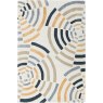 Hand Tufted Sonar