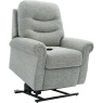 Holmes (Fabric) Small Dual Elevate Chair