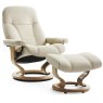 Consul Small Chair & Stool - Classic Base