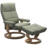 David Medium Chair & Stool - Classic Base